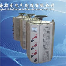 供应TSGC2-30KV三相接触式调压器