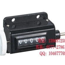 机械式计数器T78-5拉动式计数器转数表工业冲床计数器转数器