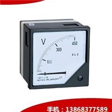 6L2板表，电流表，电压表，频率表，功率表，功率因数表