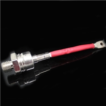 武整ZX300A1600V旋转整流管，螺旋式二极管ZX300A