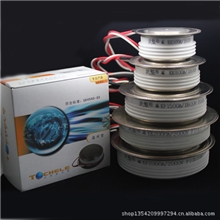 促销中频炉专用KK1500A2500V快速晶闸管,平板式可控硅KK1500A