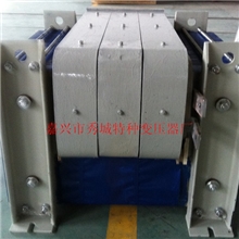 DG380KVA低压大电流变压器焊接加热对焊