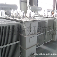 非晶合金变压器铁芯采用三相四框五柱式结构,减少电网谐波影响等