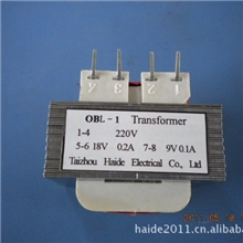 供应HD型海德针式，E型，线路板，电源变压器，控制变压器