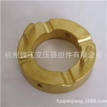 电力变压器配件铜压盖等