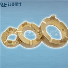 电力变压器配件黄铜压盖出口