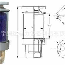 沈阳专业生产供应变压器吸湿器各种规格