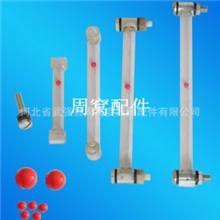 变压器油标管玻璃油标管电力变压器油标管正品油标管