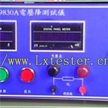 线束行业电压降测试仪器,插头电压降测试仪