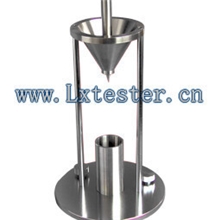 自然堆积松装密度计,粉尘堆积密度仪,自然松装密度计