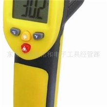 HT826便携式温度计远程激光红外线测温仪