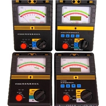 供应500V~2500V绝缘电阻测试仪高压兆欧表绝缘表兆欧表2500