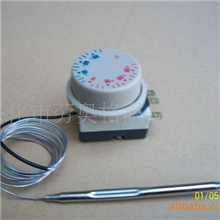 批发旋钮温控器-35~35，冰库温度控制（调节）器