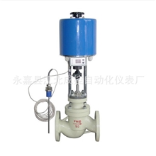 专业厂家直销自力式温控调节阀、温度调节阀制作精良支持定制