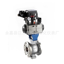 特价供应【V型调节阀、不锈钢调节阀】专业厂家生产销售支持定制