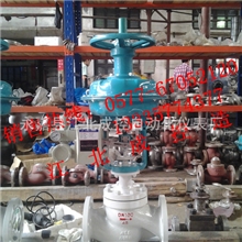 供应ZJHP气动带手动单座调节阀