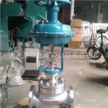 供应ZJHM气动带手动套筒调节阀