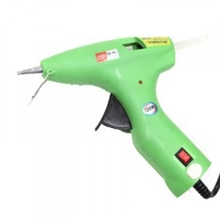 赛得倒地断电热熔小胶枪20W环保型胶枪耐高温胶枪
