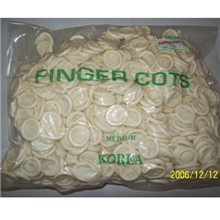 专业批发：手指套、防静电指套、切口指套、黑色指套、丁腈指套