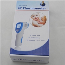 非接触式红外线体温测试仪婴儿温度计宝宝体温表额温枪