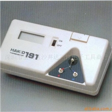 供应白光HAKKO191烙铁温度测试仪|烙铁温度计