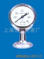 供应卫生型隔膜压力表(图)