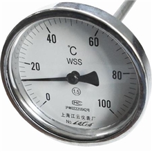供应WSS双金属温度计