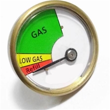 供应瓦斯压力表