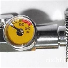 供应高压气体灌充阀