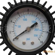 【品质保证】高精度压力表多种型号供应正德Y40Z普通压力表