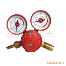 【品质保证】专业供应乙炔减压器正德YQY-03单级式乙炔减压器