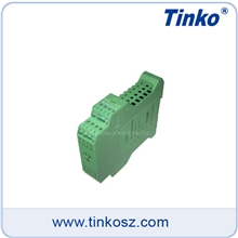 导轨安装的信号隔离器/隔离温度变送器/隔离安全栅/隔离配电器