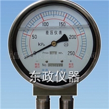 专业生产耐振型差压表