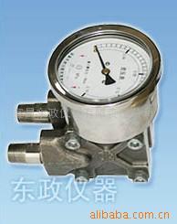 专业生产高静压差压表