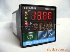 供应神益牌智能双数显温度调节仪