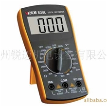 正品原装胜利数字多用表VICTOR830LVC83L