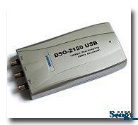 DSO-2150USB虚拟示波器|60M|虚拟示波器