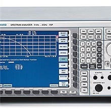 FSU26|R&S|频谱分析仪|罗德与施瓦茨|20Hz至26.5GHz