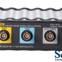 VS5202D虚拟示波器|16通道逻辑分析仪|RIGOL|北京普源精电