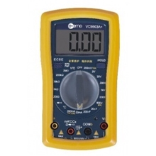 VC9803A+数字万用表