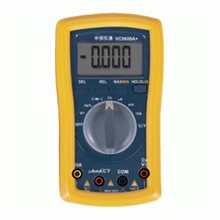VC9808A+数字万用表