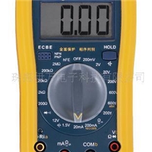 特价供应VC9801A全保护数字万用表