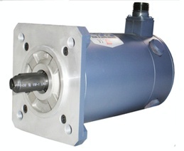 供应收线稀土永磁直流伺服电机