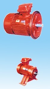 绞车用隔爆三相异步电动机性能稳定、低噪音、寿命长等优点