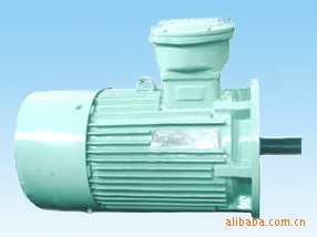 煤矿井下用防爆三相异步电动机防护等级设计为IP55