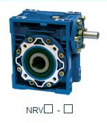 蜗轮蜗杆减速机、NMRV蜗轮减速机。