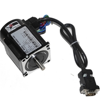 最低价伺服电机，带编码器的步进电机，57J1854EC-1000