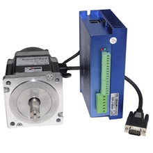 步进电机驱动器厂家，2HSS82H+86J1895EC-1000伺服电机组合