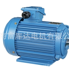 供应台湾富田电机三相感应立式铝壳马达AMVF-3HP-2P