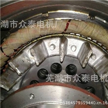 厂家直销三相异步电动机Y280M--6极55KW全新【国标】铜芯